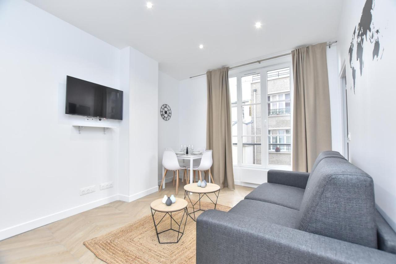 Residence 1Bdr Bastille Париж Экстерьер фото