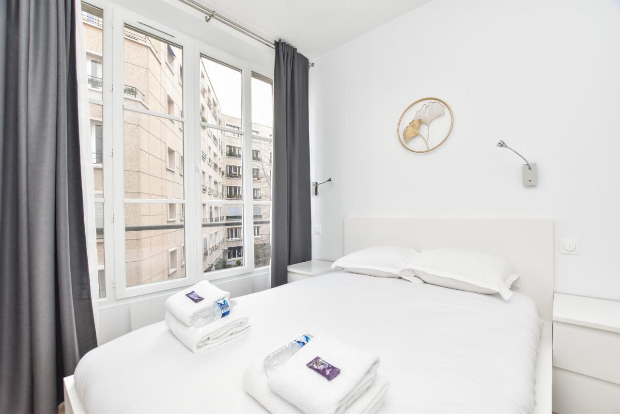 Residence 1Bdr Bastille Париж Экстерьер фото