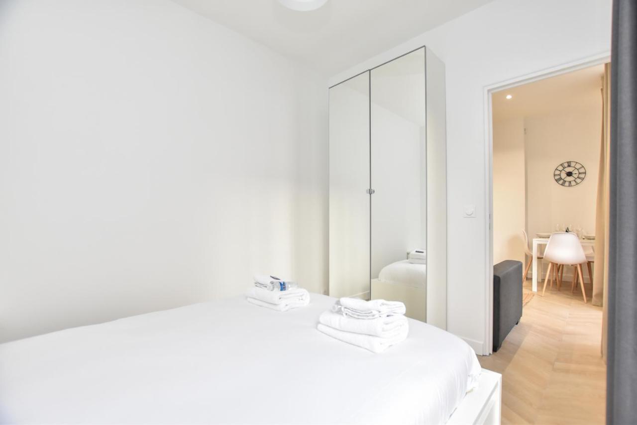 Residence 1Bdr Bastille Париж Экстерьер фото