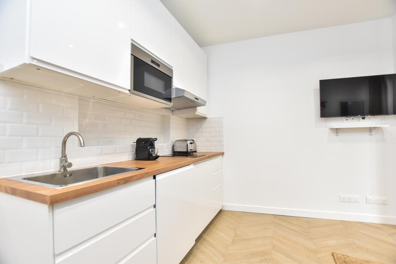 Residence 1Bdr Bastille Париж Экстерьер фото