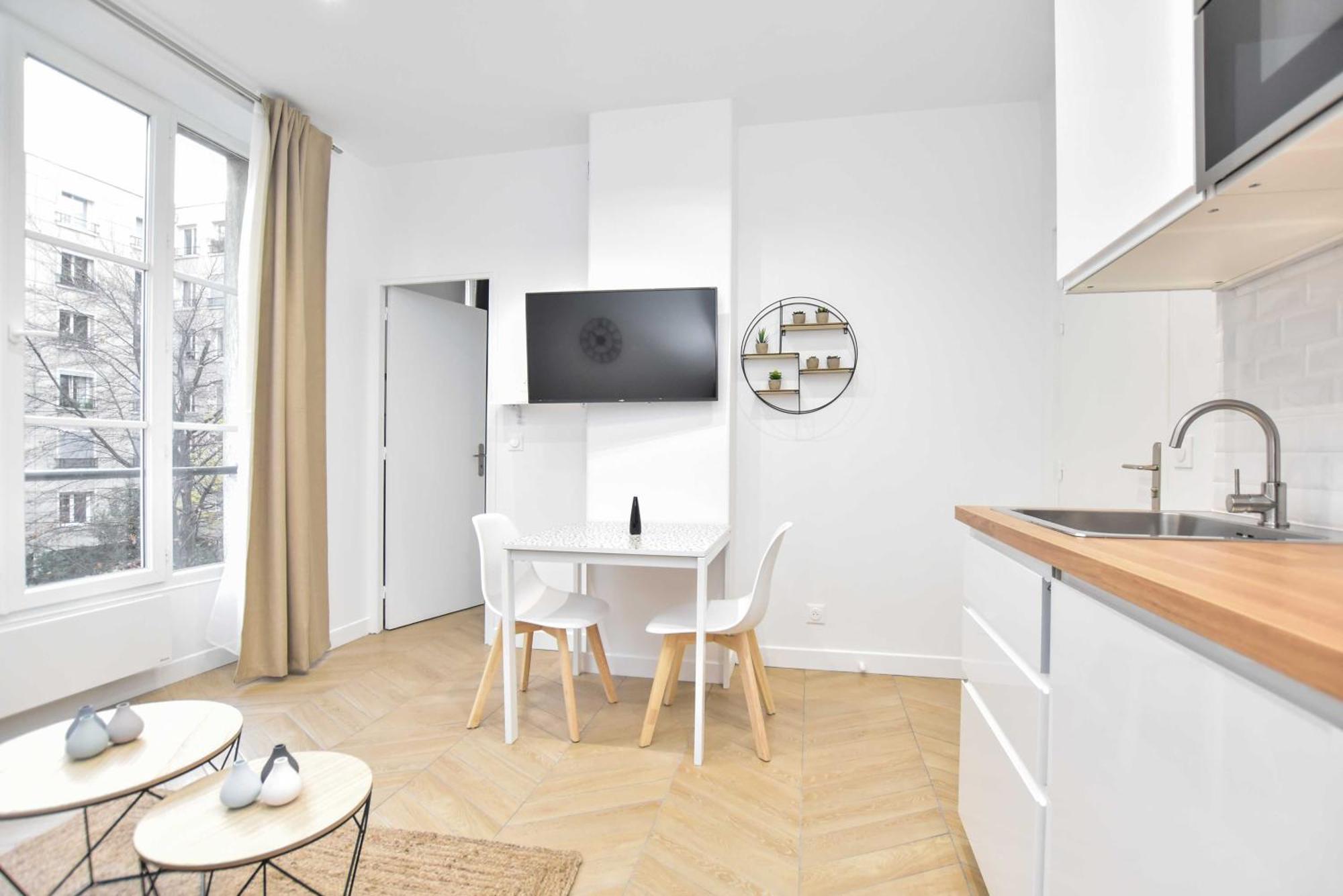 Residence 1Bdr Bastille Париж Экстерьер фото