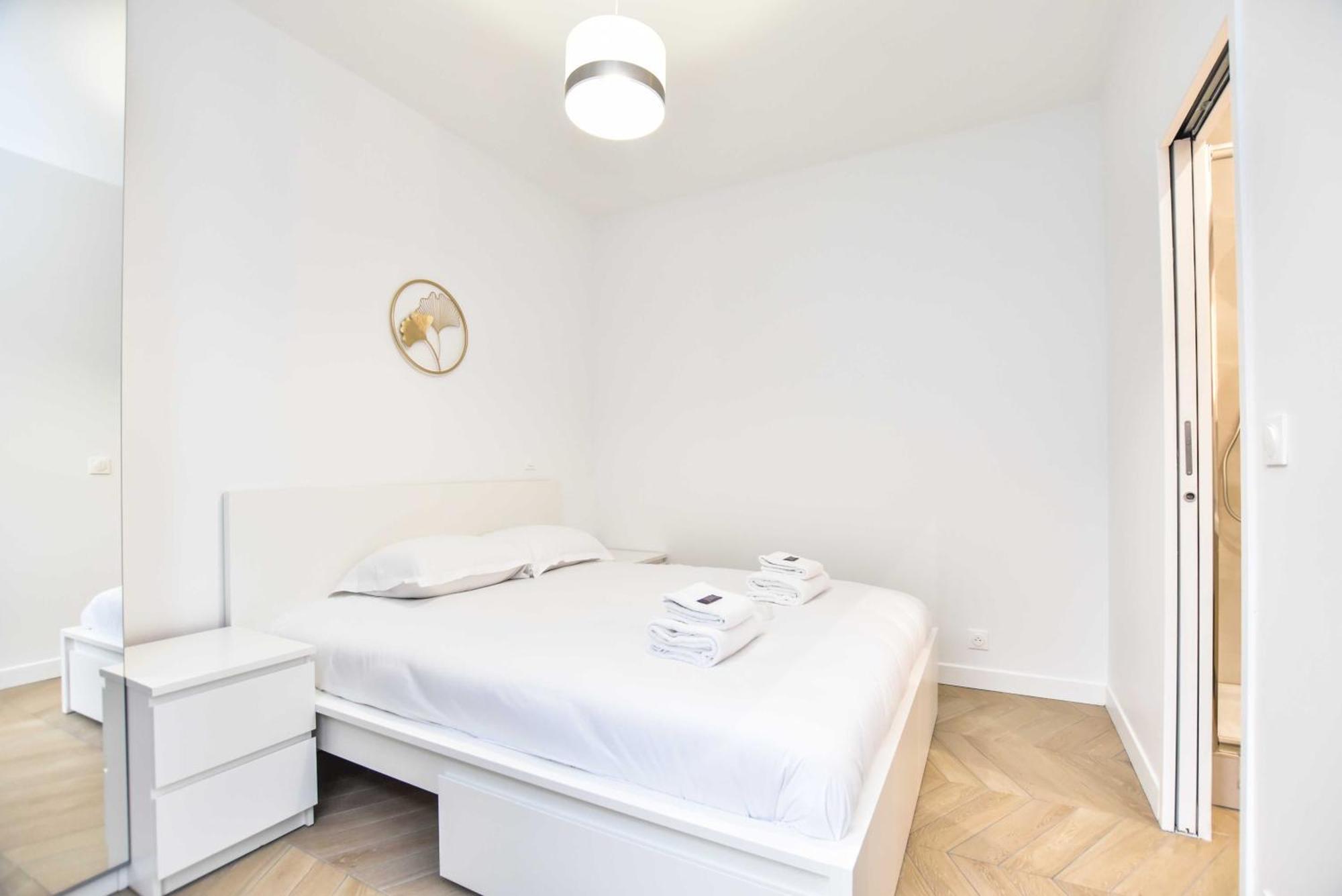 Residence 1Bdr Bastille Париж Экстерьер фото